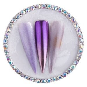 PHOTO PAD -SILVER/WHITE