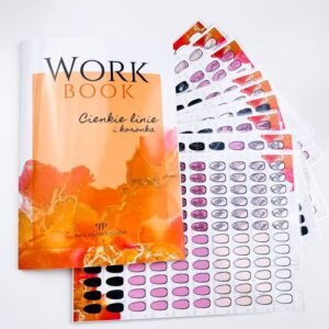 WORKBOOK -Thin lines (PL)