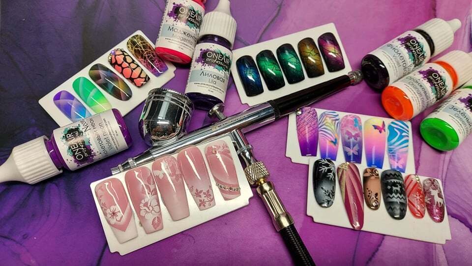 ONLINE Airbrush Course for beginners- PRE SALE