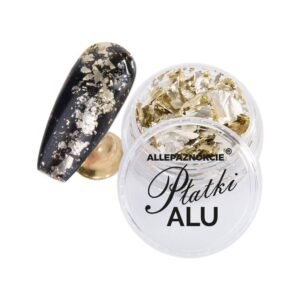 Alu Flakes 0,4 g Nr 7