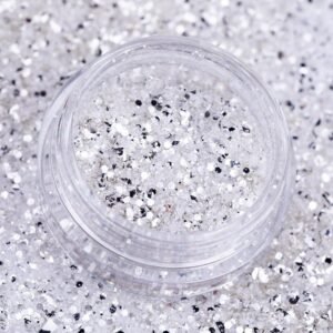 Moonstone Glitters Nr 1( 0,4 g)