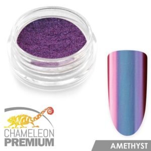Chameleon premium dust amethyst 0,5 g Nr 4