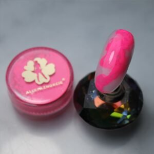 Neon Pigment Powder - NEON PINK