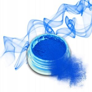 Neon Pigment Powder - BLUE