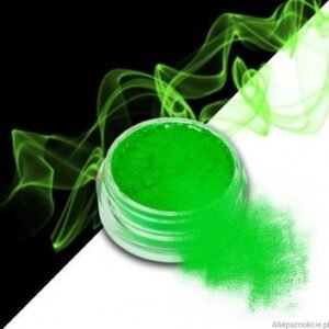 Neon Pigment Powder - NEON GREEN