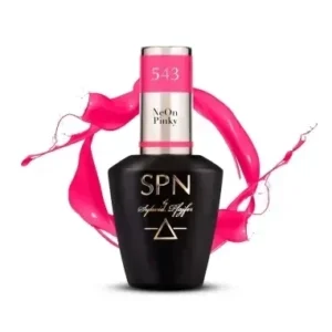 SPN 543 NeOn Pinky UV LaQ 8ml