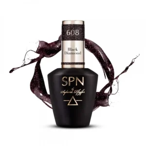 SPN 608 Black Diamond UV LaQ 8ml