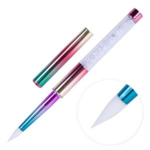 Silicone brush no2 ombre