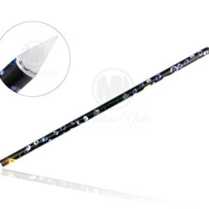 Wax Pencil White Clear