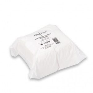 AlleMed perforated dust-free nail wipes 500