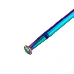 Unicorn rainbow mini mushroom rounded diamond BIT No. 9