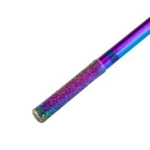 Unicorn narrow cylinder diamond BIT No. 25