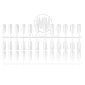 Nail Art White tips 120 pcs