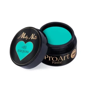 ProArt Paste Molly Nails Turquoise