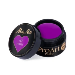 ProArt Paste Molly Nails Purple