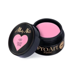ProArt Paste Molly Nails Light Pink