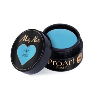 ProArt Paste Molly Nails Blue