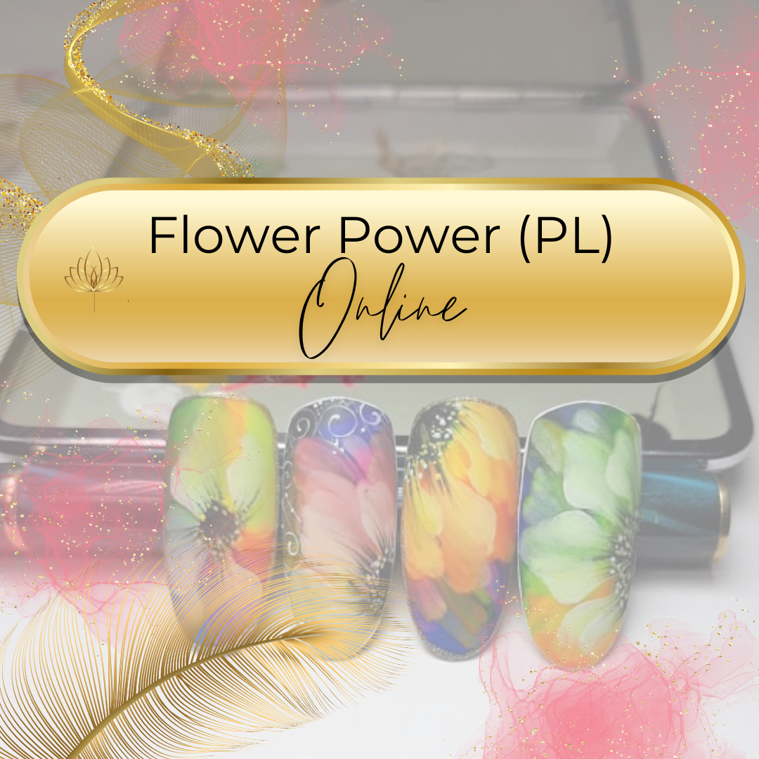 FLOWER POWER ONLINE COURSE (PL)