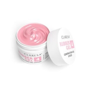 Claresa RUBBER GEL #04- 45g