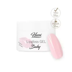 HESSI BUILDER GEL -LIPGLOSS BABY 50 ML