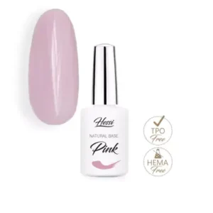 HESSI NATURAL BASE PINK 12ML