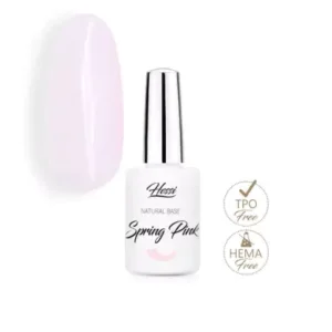 HESSI NATURAL BASE SPRING PINK 12 ML