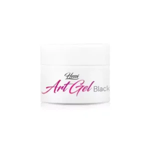 HESSI ART GEL BLACK 5ML