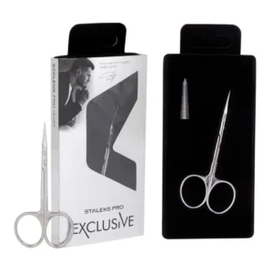 Staleks PRO Exclusive SX-23/2M Professional Cuticle Scissors