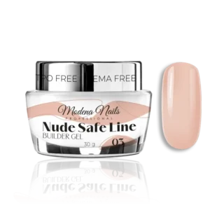 Nude SAFE LINE Builder Gel - 03