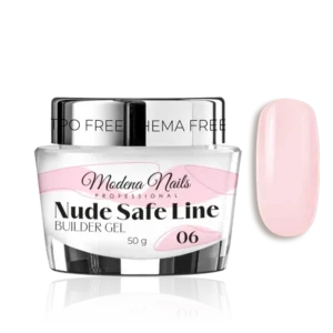 Nude SAFE LINE Builder Gel - 06