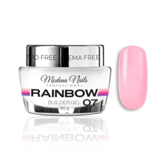 RAINBOW Builder Gel 30g - 07