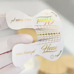 HESSI NAIL FORMS  200pcs