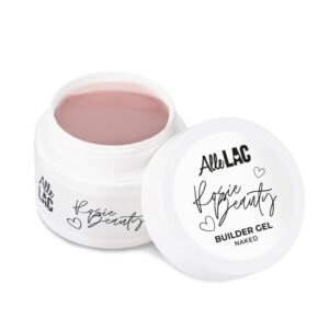 Naked Hard Builder Gel – AlleLAC x Rosie Beauty 45g