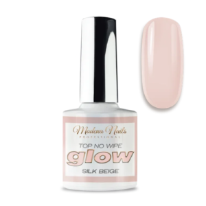 Top Glow No Wipe - Silk Beige 7,3 ml