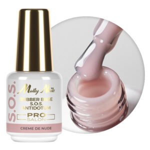 S.O.S. Antidotum Pro Salon Molly Nails – Creme de Nude 15g