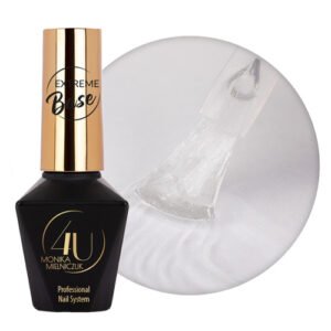 Extreme Base by Monika Mielniczuk Molly Nails Clear