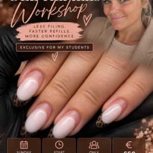 GEL REFILLS WORKSHOP
